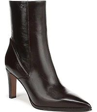 Franco Sarto Appia Leather Booties