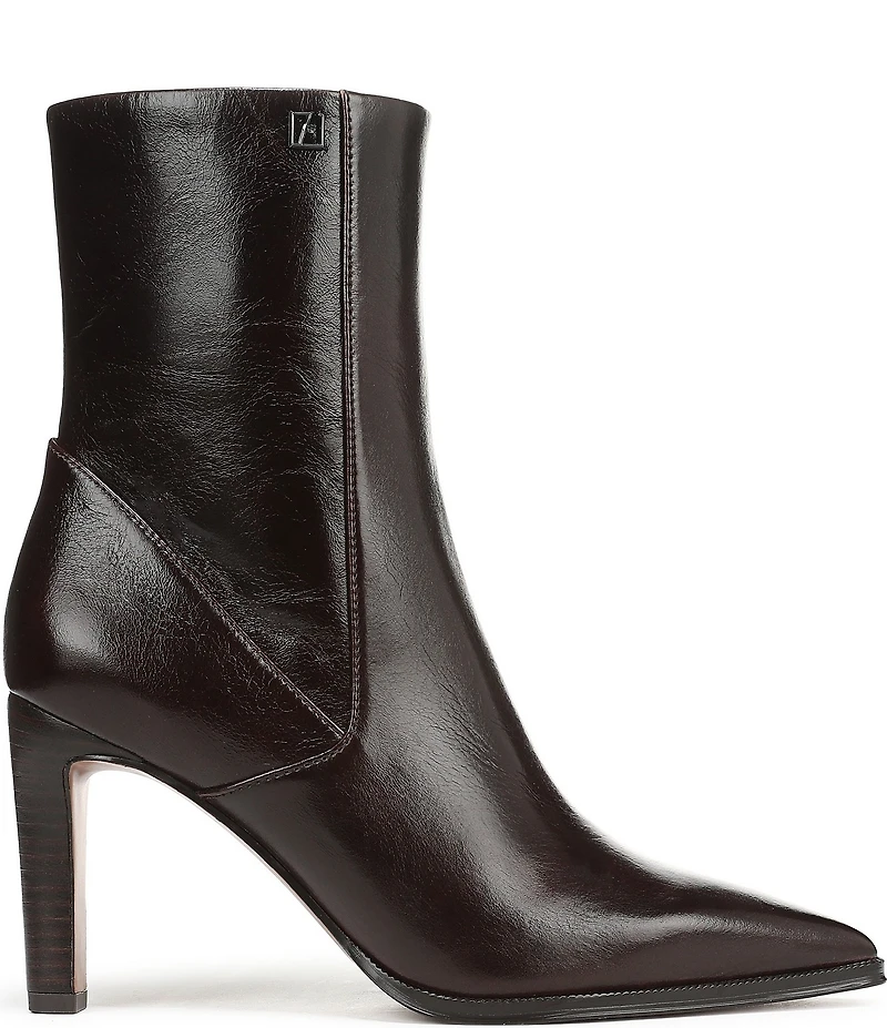 Franco Sarto Appia Leather Booties