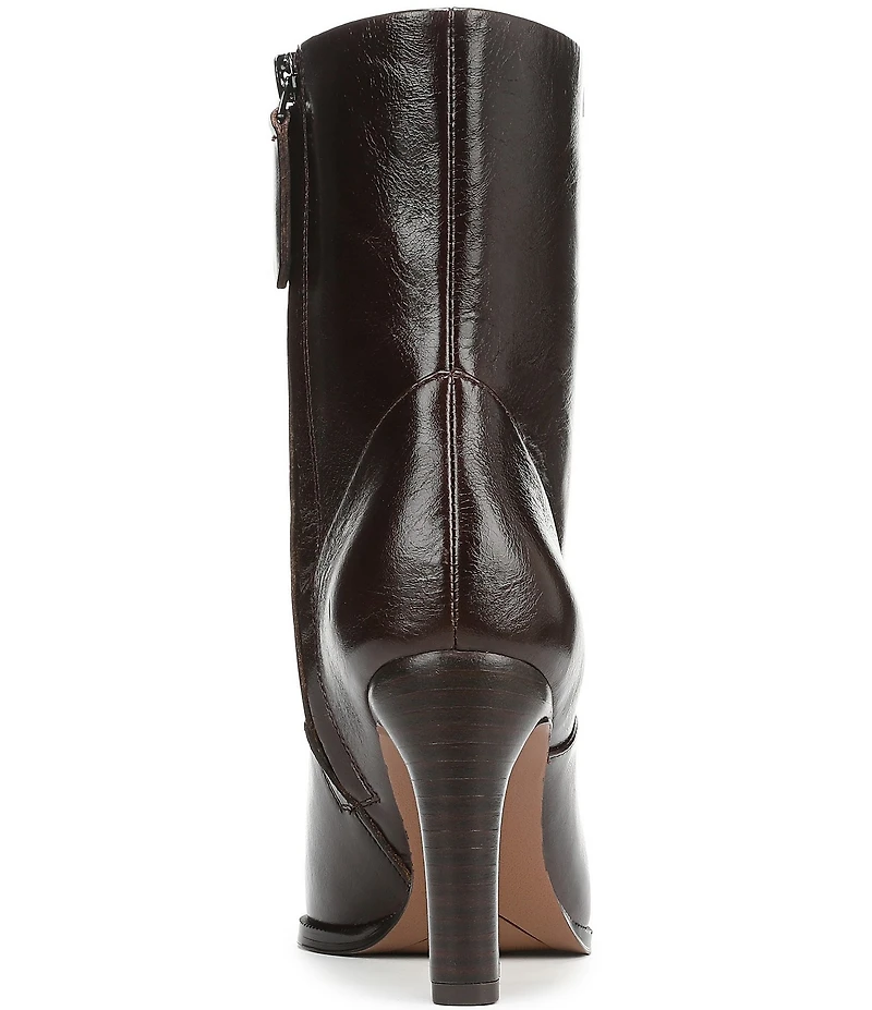Franco Sarto Appia Leather Booties