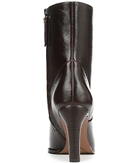 Franco Sarto Appia Leather Booties