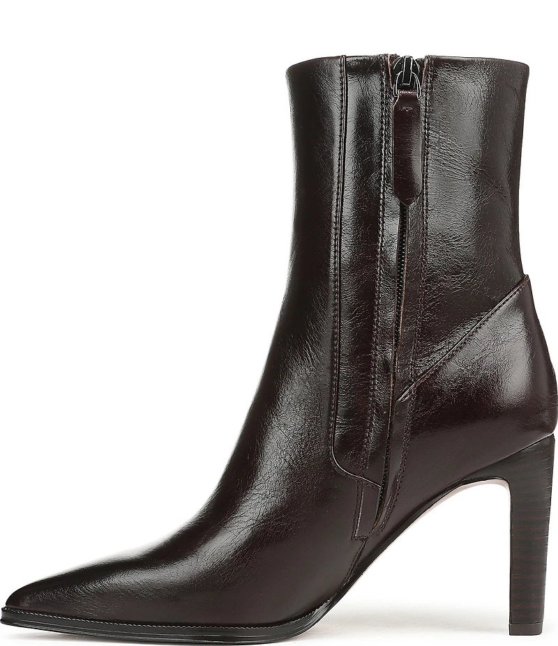 Franco Sarto Appia Leather Booties