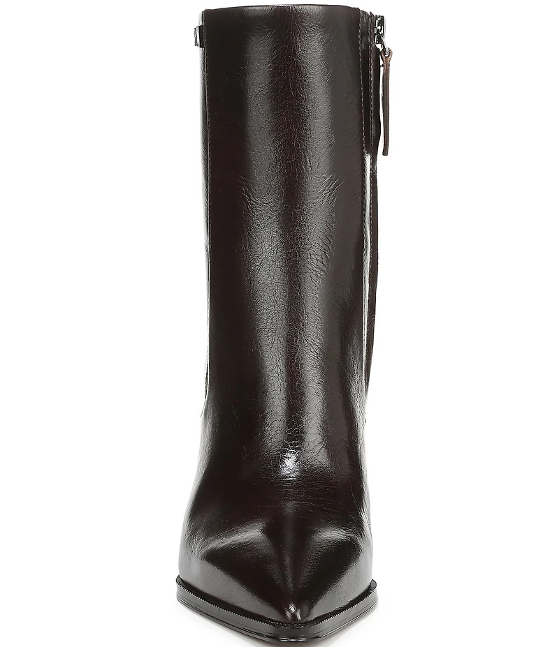 Franco Sarto Appia Leather Booties