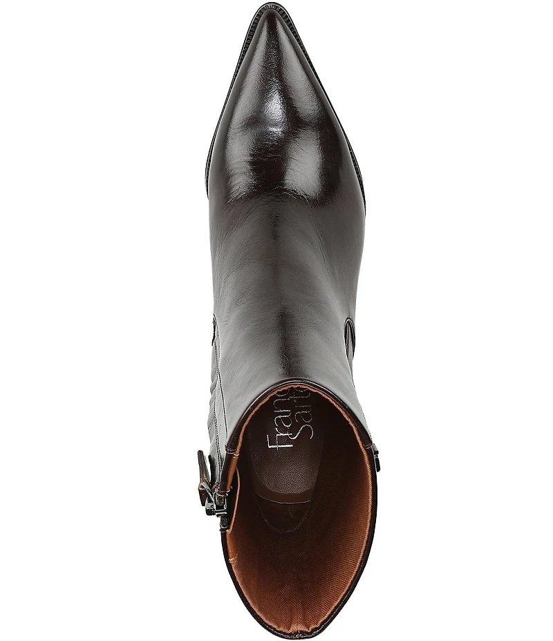 Franco Sarto Appia Leather Booties
