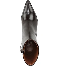 Franco Sarto Appia Leather Booties