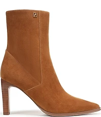Franco Sarto Appia Suede Booties