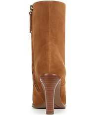 Franco Sarto Appia Suede Booties