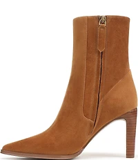 Franco Sarto Appia Suede Booties