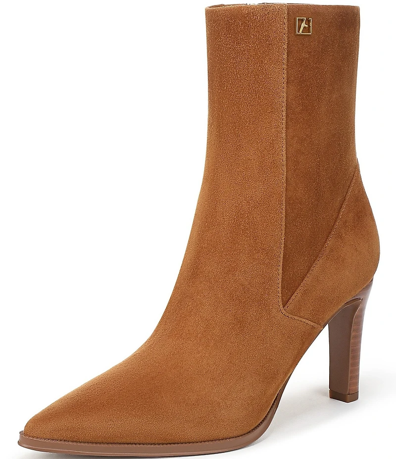 Franco Sarto Appia Suede Booties