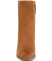 Franco Sarto Appia Suede Booties