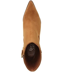 Franco Sarto Appia Suede Booties