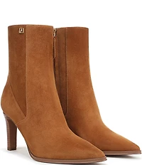 Franco Sarto Appia Suede Booties