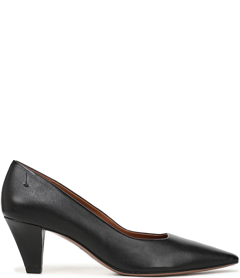 Franco Sarto Astra Leather Pumps