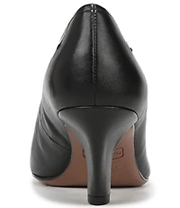 Franco Sarto Astra Leather Pumps