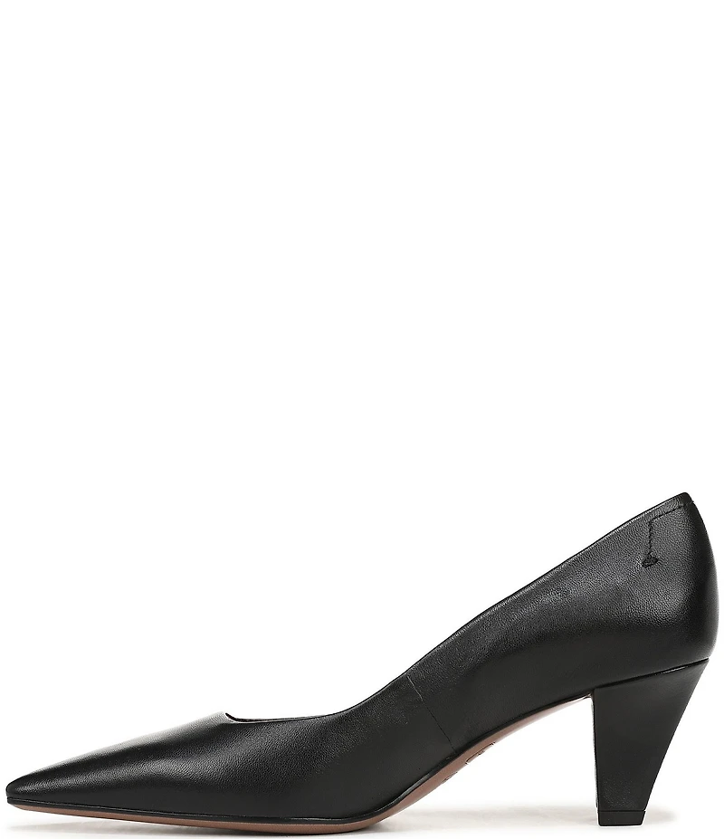Franco Sarto Astra Leather Pumps
