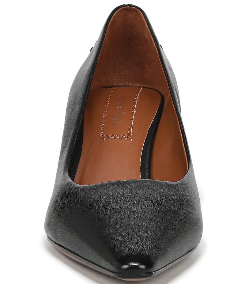 Franco Sarto Astra Leather Pumps