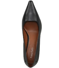 Franco Sarto Astra Leather Pumps