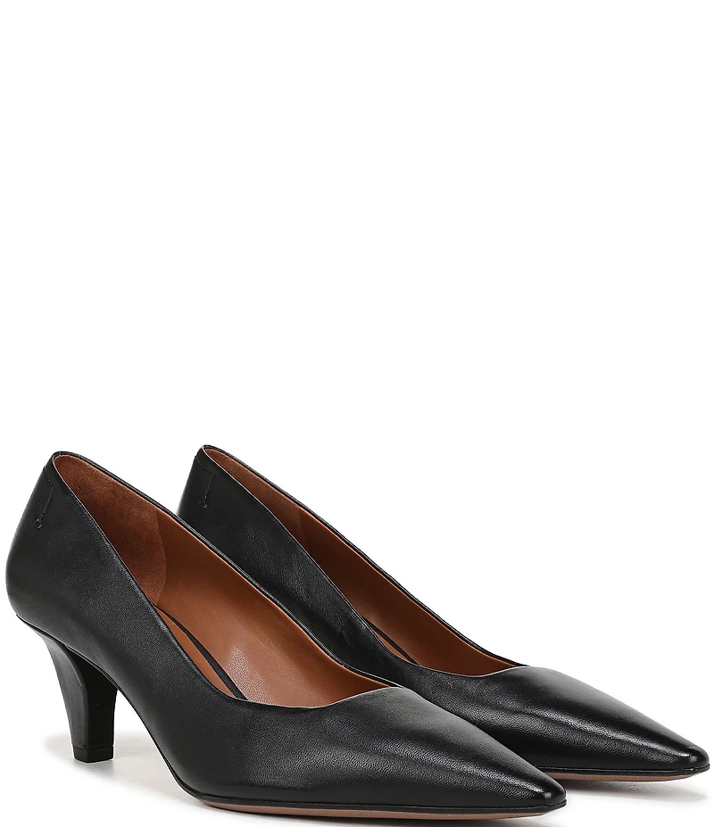 Franco Sarto Astra Leather Pumps