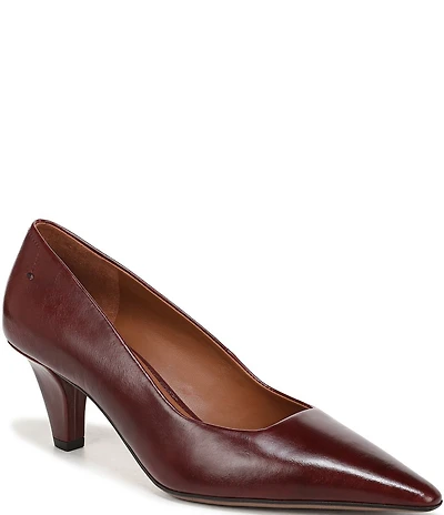 Franco Sarto Astra Leather Pumps