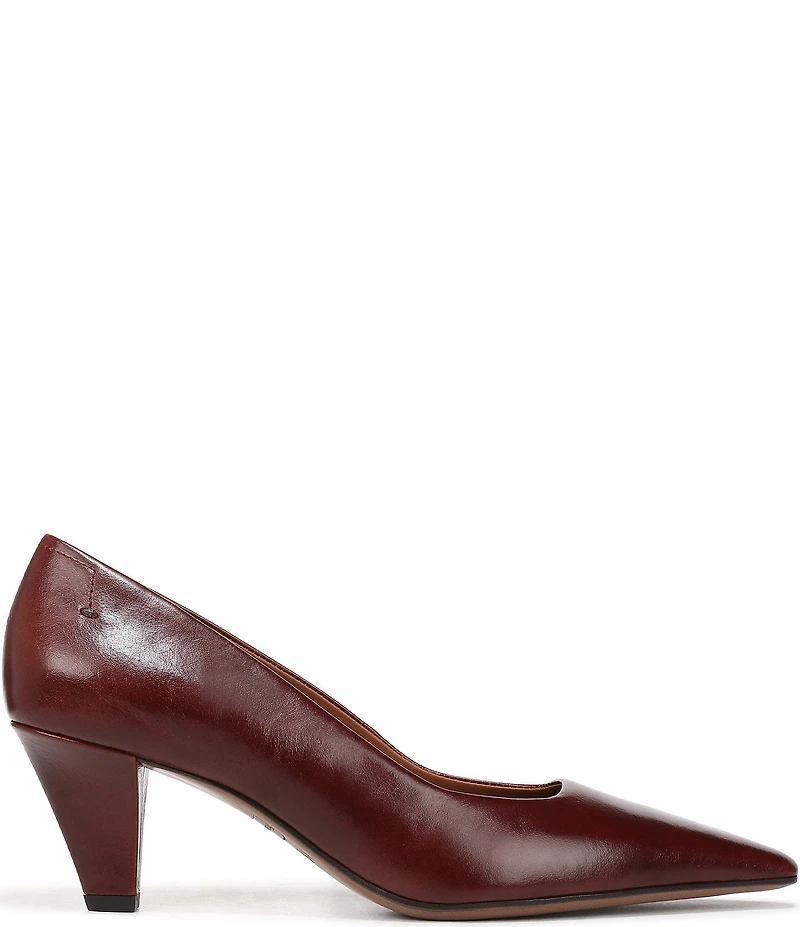 Franco Sarto Astra Leather Pumps