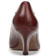 Franco Sarto Astra Leather Pumps