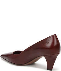 Franco Sarto Astra Leather Pumps