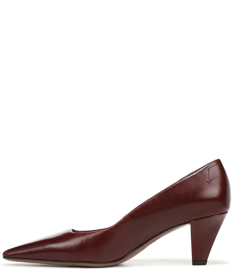 Franco Sarto Astra Leather Pumps