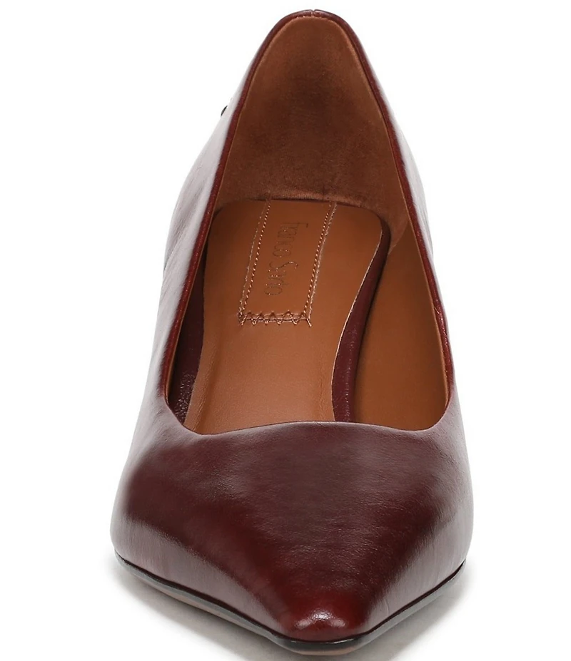 Franco Sarto Astra Leather Pumps