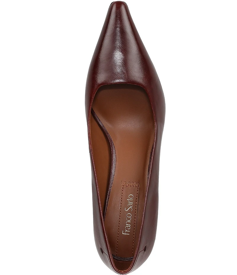 Franco Sarto Astra Leather Pumps