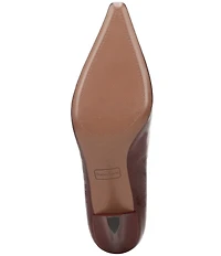 Franco Sarto Astra Leather Pumps