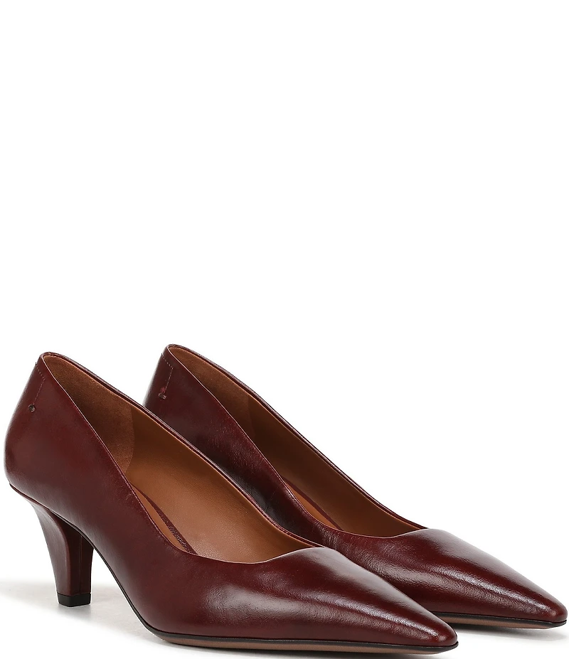 Franco Sarto Astra Leather Pumps
