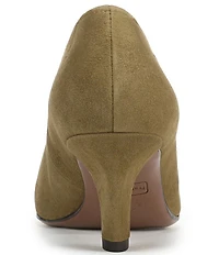 Franco Sarto Astra Suede Pumps