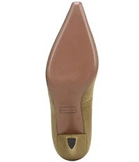 Franco Sarto Astra Suede Pumps