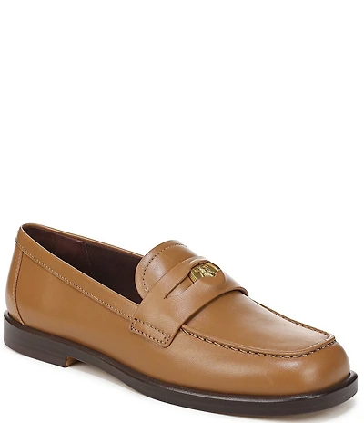 Franco Sarto Bessy Leather Penny Loafers