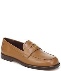 Franco Sarto Bessy Leather Penny Loafers