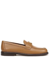 Franco Sarto Bessy Leather Penny Loafers