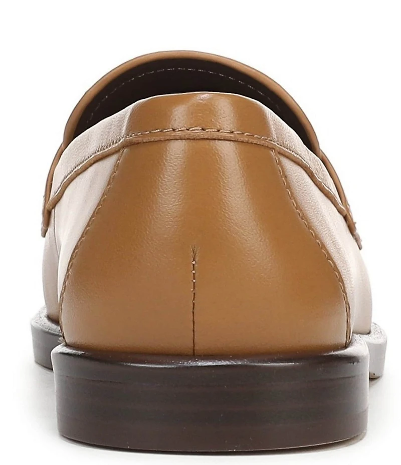 Franco Sarto Bessy Leather Penny Loafers