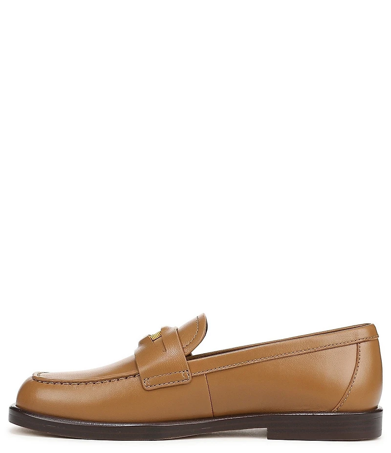 Franco Sarto Bessy Leather Penny Loafers