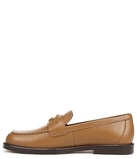 Franco Sarto Bessy Leather Penny Loafers
