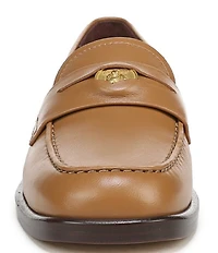 Franco Sarto Bessy Leather Penny Loafers