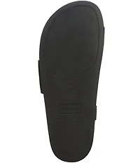 Franco Sarto Blair Leather Toe Loop Sandals