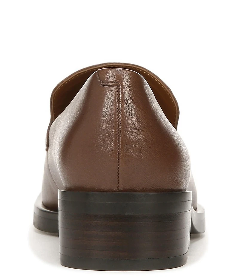 Franco Sarto Bocca Block Heel Loafers