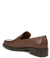 Franco Sarto Bocca Block Heel Loafers