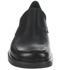 Franco Sarto Bocca Block Heel Loafers