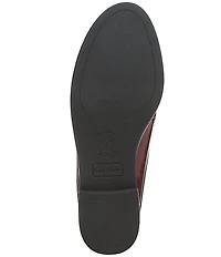 Franco Sarto Callen Patent Bit Tassel Loafer Mules