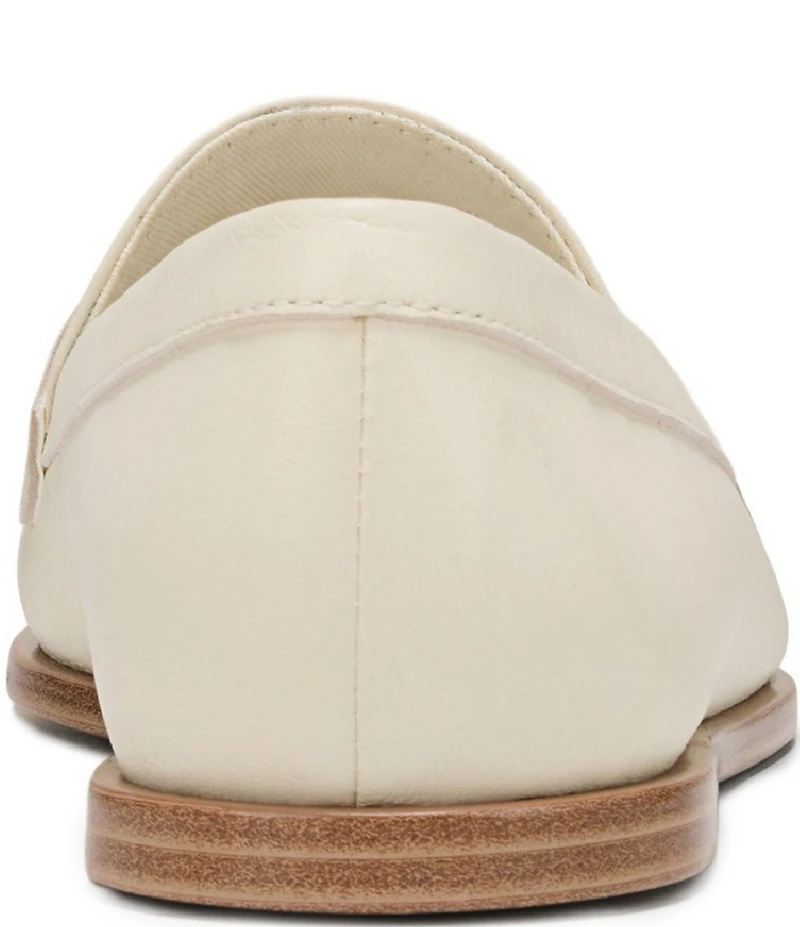 Franco Sarto Carita Leather Tassel Loafers