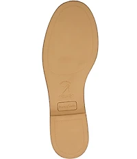 Franco Sarto Carita Leather Tassel Loafers