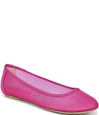 Franco Sarto Christina 2 Mesh Ballet Flats