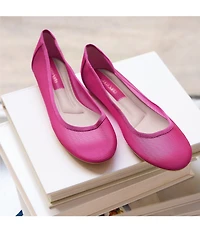 Franco Sarto Christina 2 Mesh Ballet Flats
