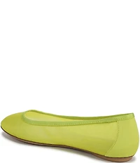 Franco Sarto Christina 2 Mesh Ballet Flats