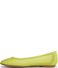 Franco Sarto Christina 2 Mesh Ballet Flats